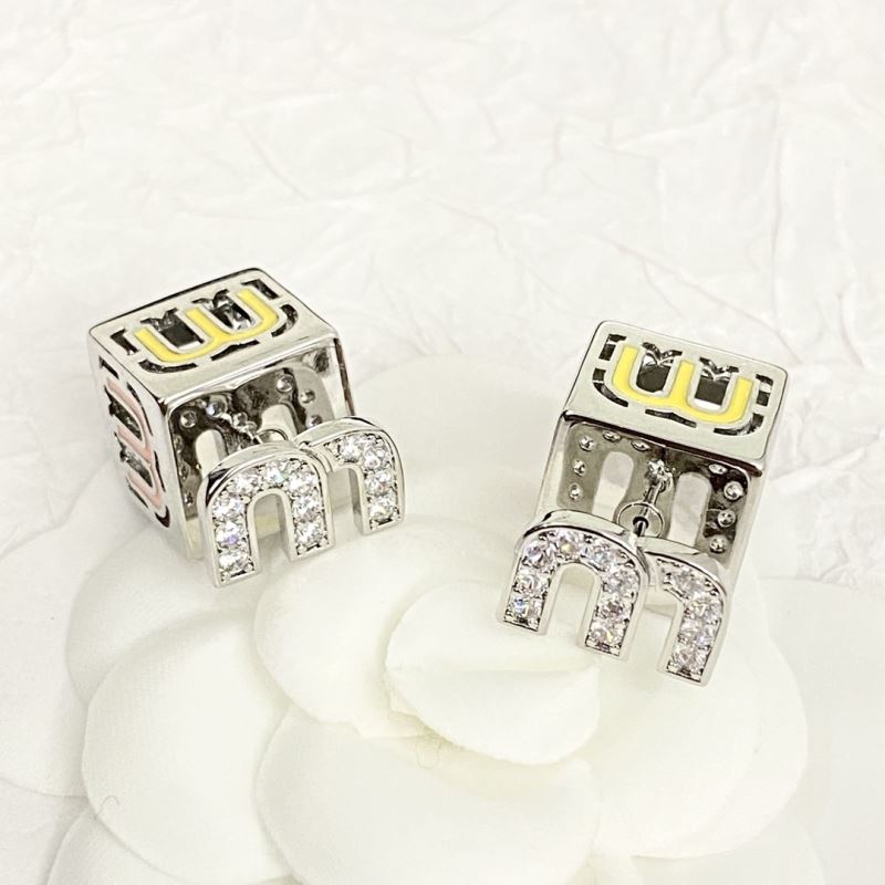 Miu Miu Earrings